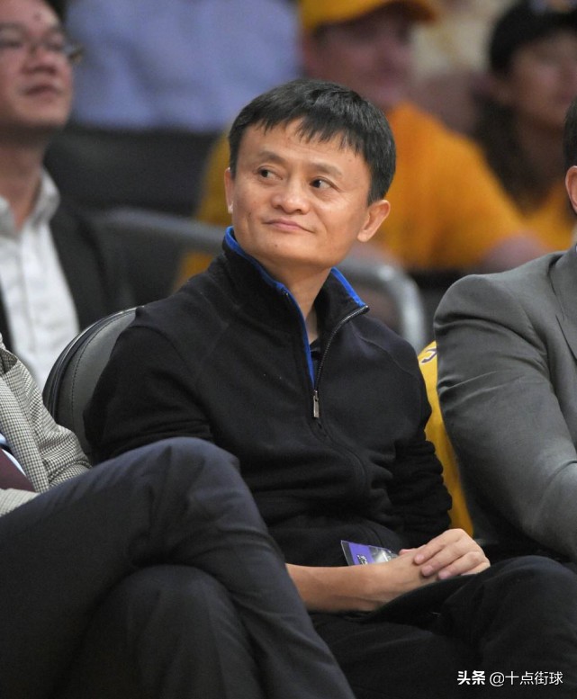 身价3200亿的马云,能买下多少支NBA球队?