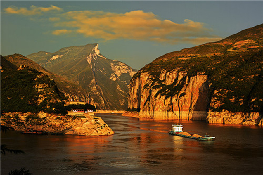 重庆一周大事件:奉节县喜提大奖,全新灯光秀上线,龙洲湾通车了