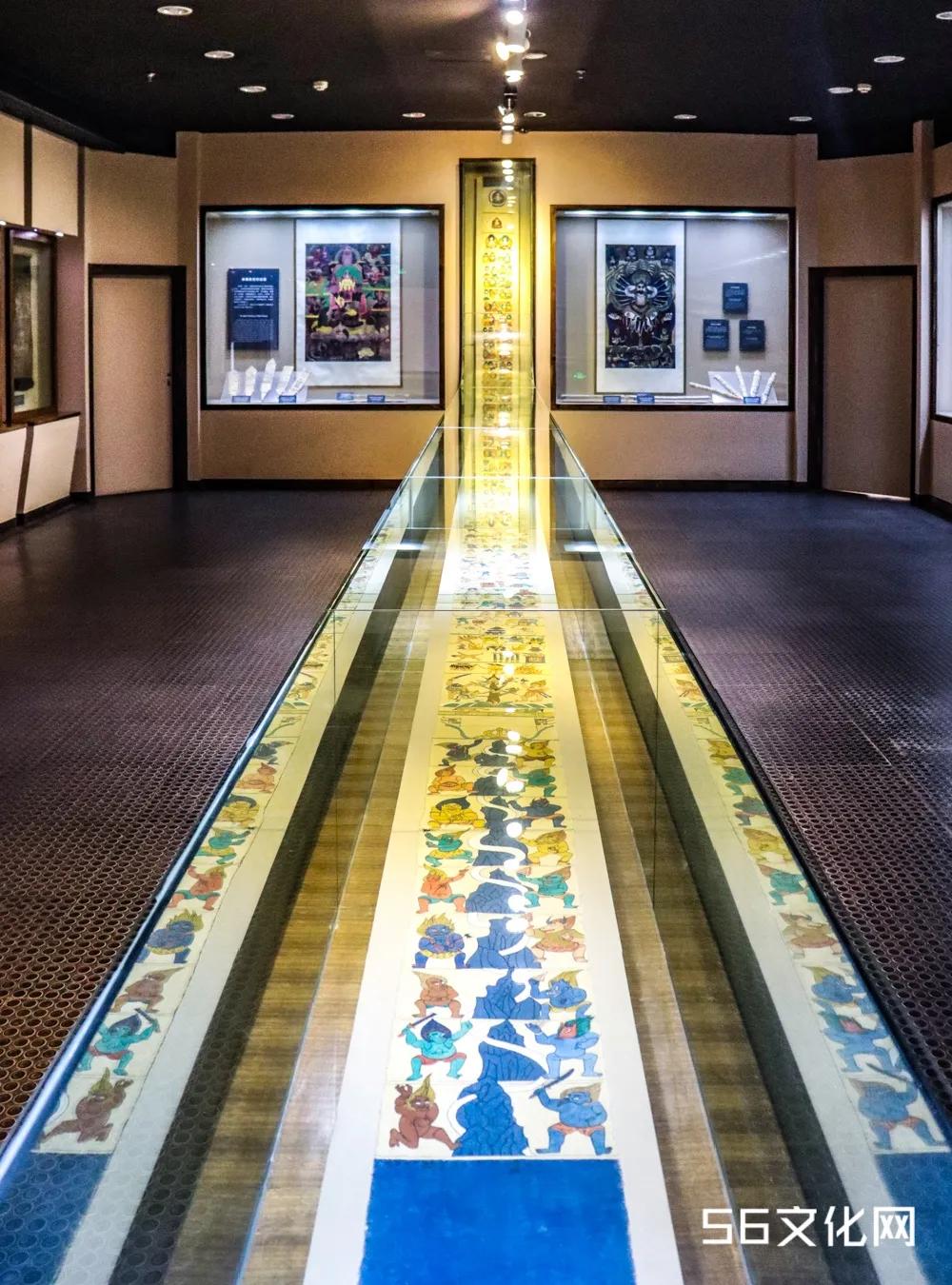 云南民族博物馆地下空间,云南民族博物馆开放了吗