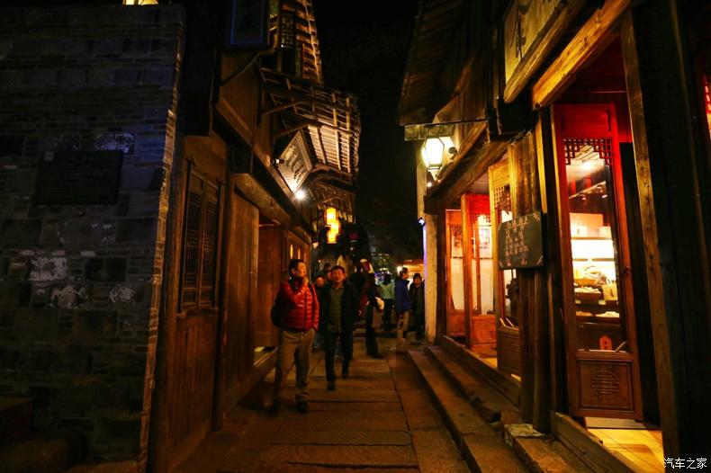 乌镇似水流年风景,乌镇似水年华客栈