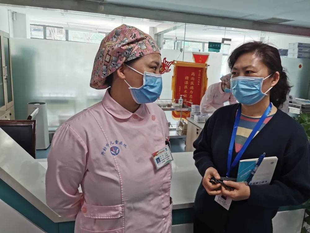 开封市儿童医院儿童监护室,儿童疫情防控安全