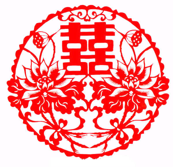 民俗窗花介绍,民俗传统剪纸