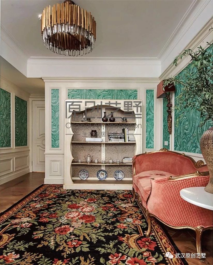 华侨城原岸创意叠墅设计,华侨城原岸样板间设计师