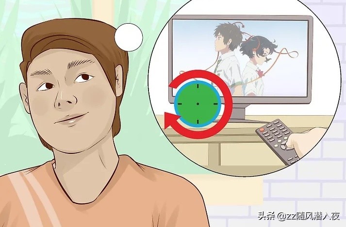 如何戒掉看动漫的瘾,如何戒掉动漫成瘾