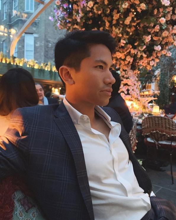 文莱王子颜值巅峰,文莱王子帅照