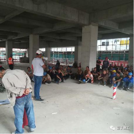 中建标准化样板工地绝对的高颜值,看工地样板间主要是看什么