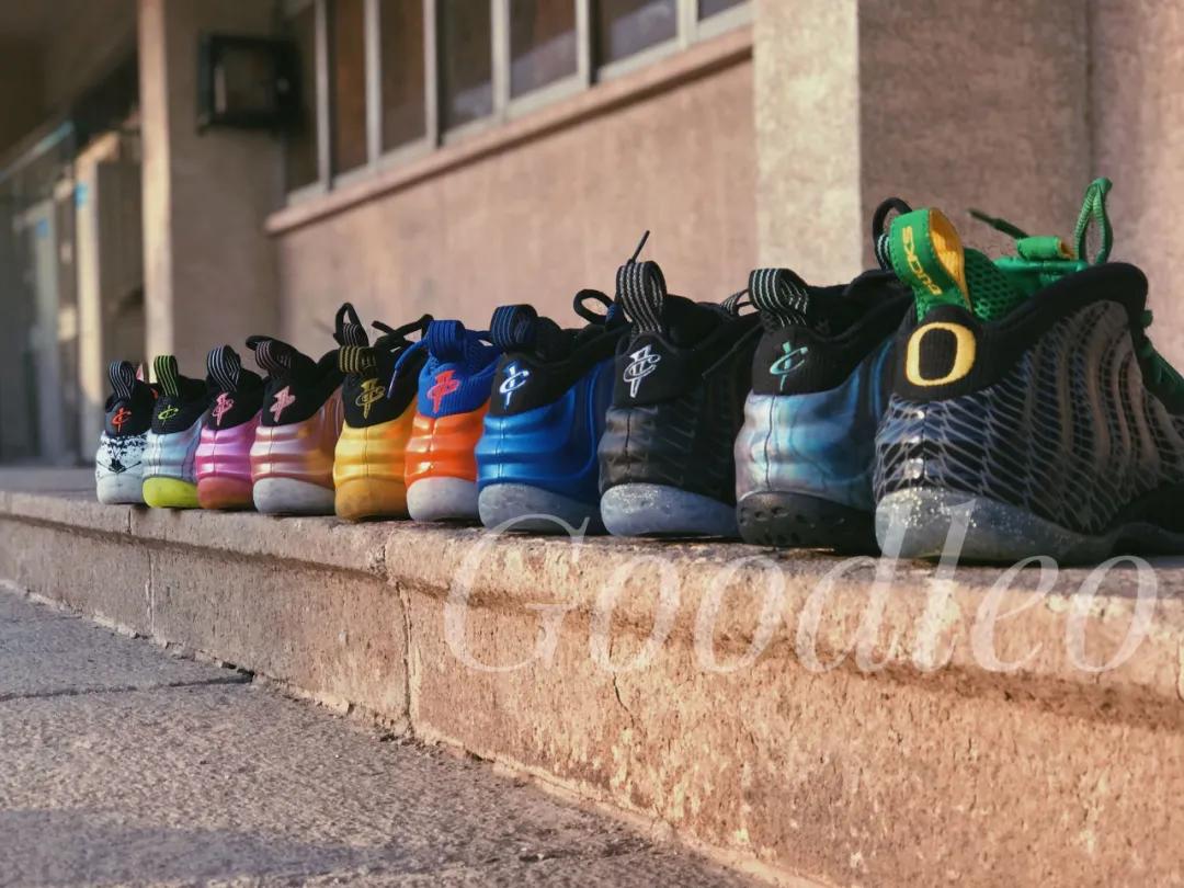 好看的喷泡鞋推荐,秀鞋篮球鞋