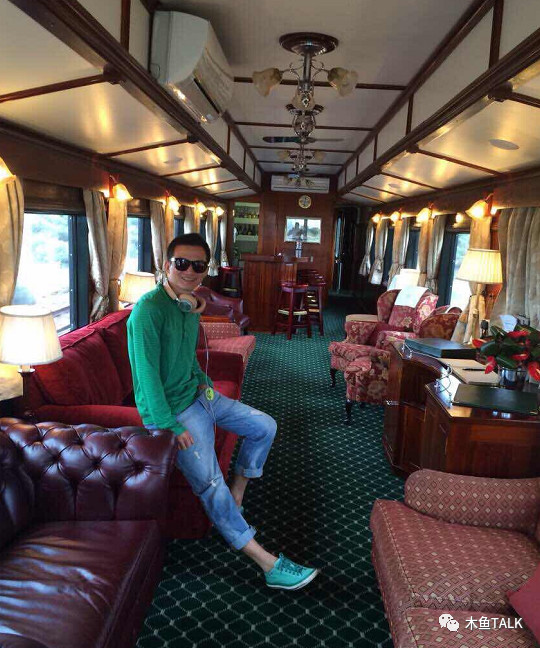 乘最奢华的火车，品不一样的非洲