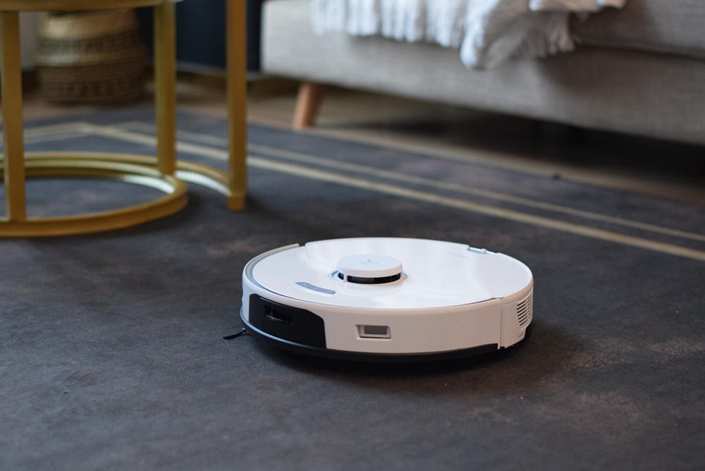 自动清洗扫拖一体机器人,石头扫地机器人g10一定要连wifi吗