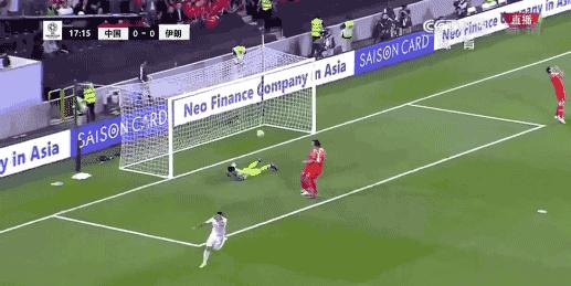 国足世预赛零比零伊朗,国足对阵伊朗比赛集锦