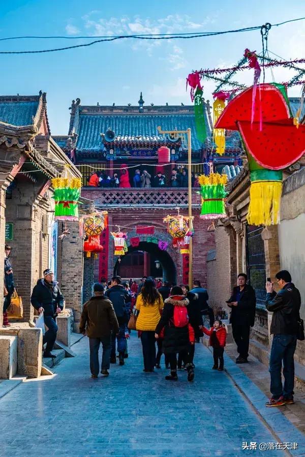 天津津南葛沽华北八大古镇,天津周边古镇旅游推荐