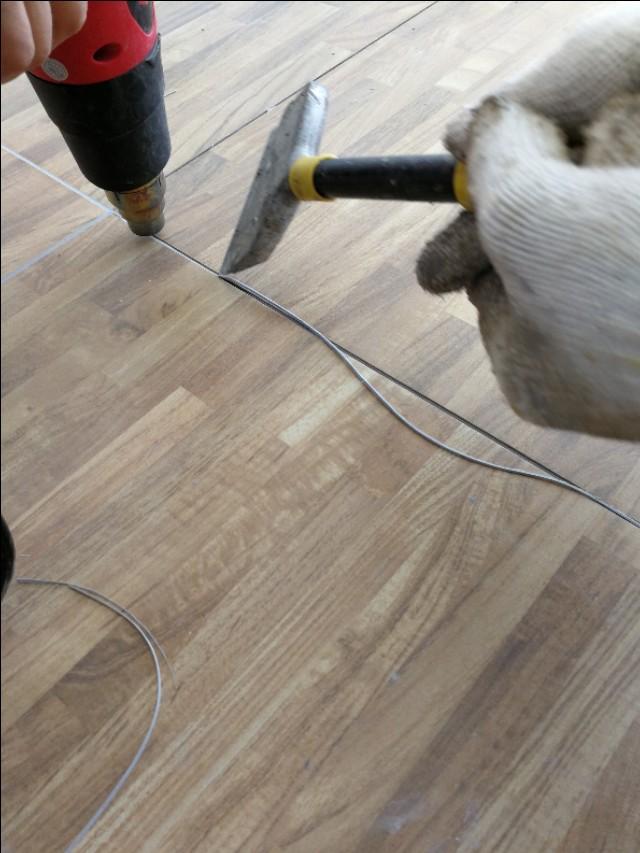 美缝瓷片贴完做还是最后做,美缝师傅给做的美缝不好怎么办