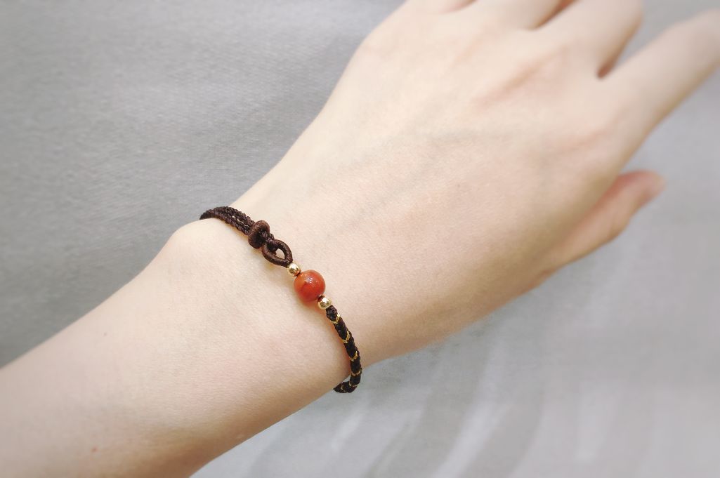 编绳初学者需要的线材,如何才能买到足米数的编绳线材