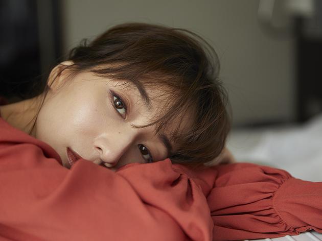 日版林志玲打败新垣结衣？曾因撒娇被臭骂心机，现靠写真重新翻红