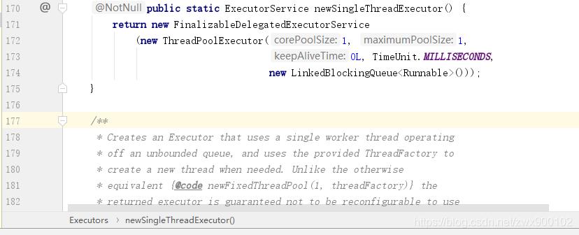 java线程池详细介绍通俗易懂,java线程池使用教程讲解