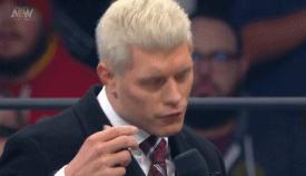 AEW第10期：富豪科迪疯狂炫富！杨二姐死亡笔记重出江湖