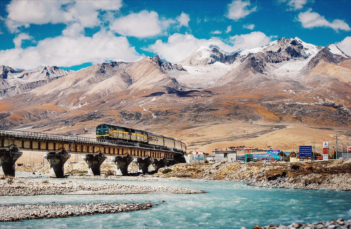 西藏攻略从哪里坐火车进藏,最浪漫的进藏方式坐上火车去拉萨