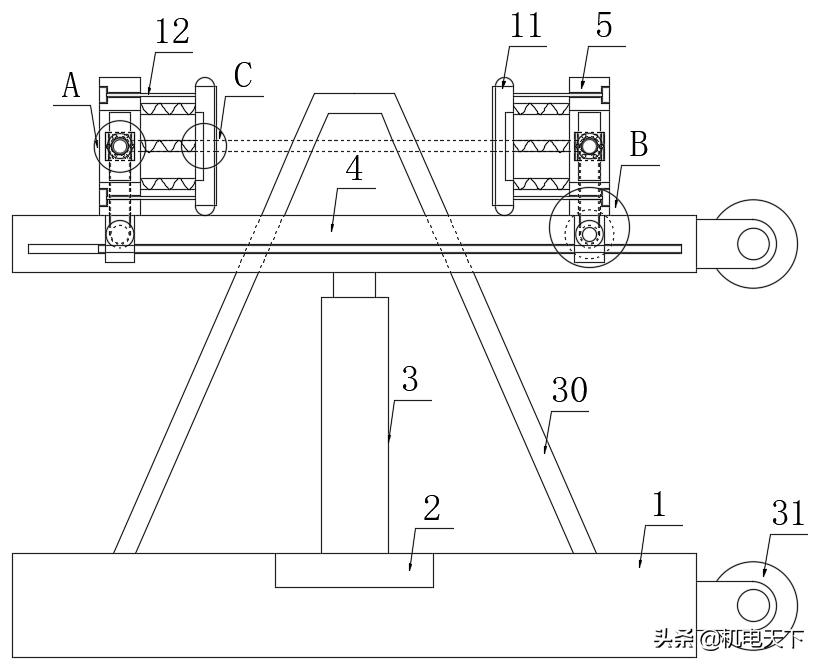 建筑施工现场发明创新,建筑施工实用发明