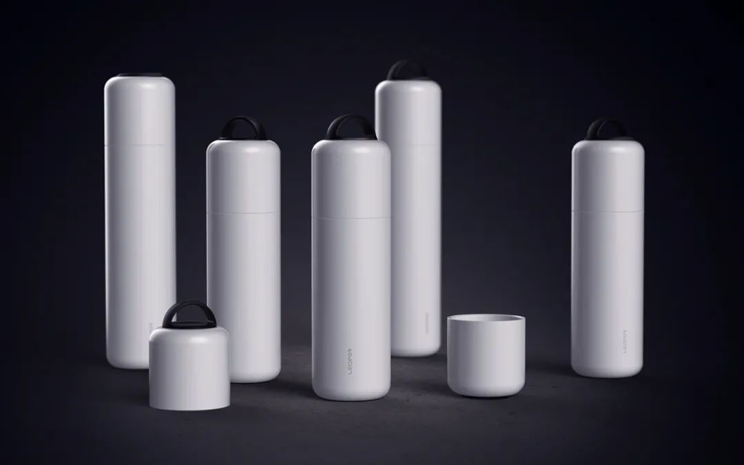 保温杯设计款,保温杯设计感可泡茶