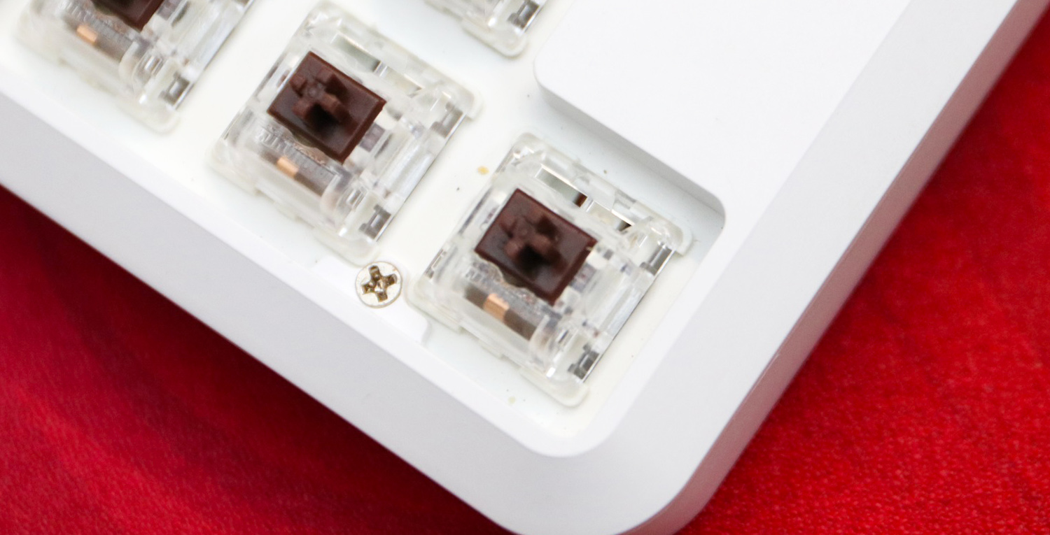 k870t键盘,黑爵k870t键盘怎么拆