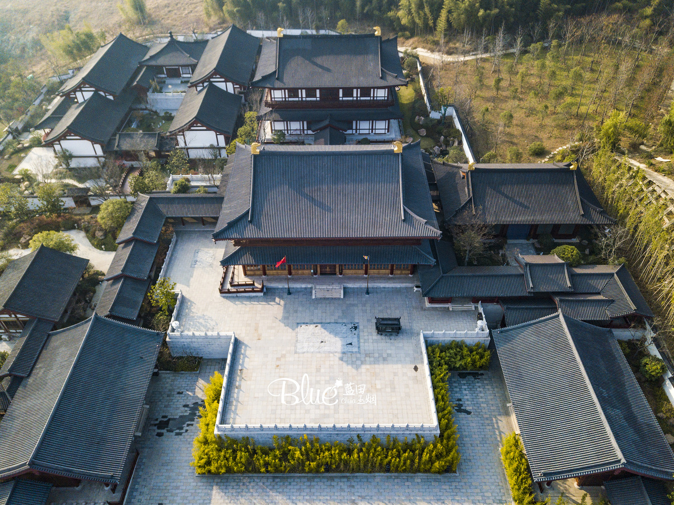 最有灵性的古佛寺,国内最美佛寺排行榜前十