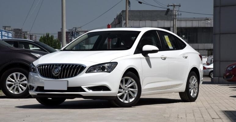 车长超4米7油耗仅6.3L的合资*级A**车3年车龄的别克威朗6万多值吗