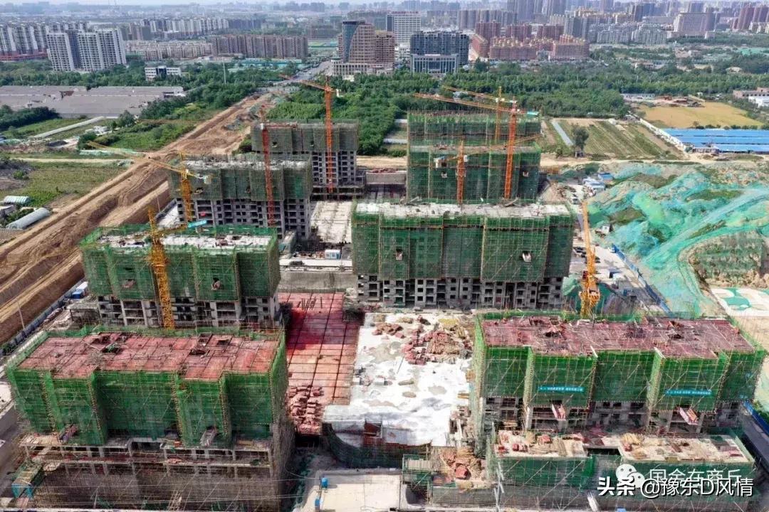 商丘第三期安置房啥时候建,商丘安置房规划