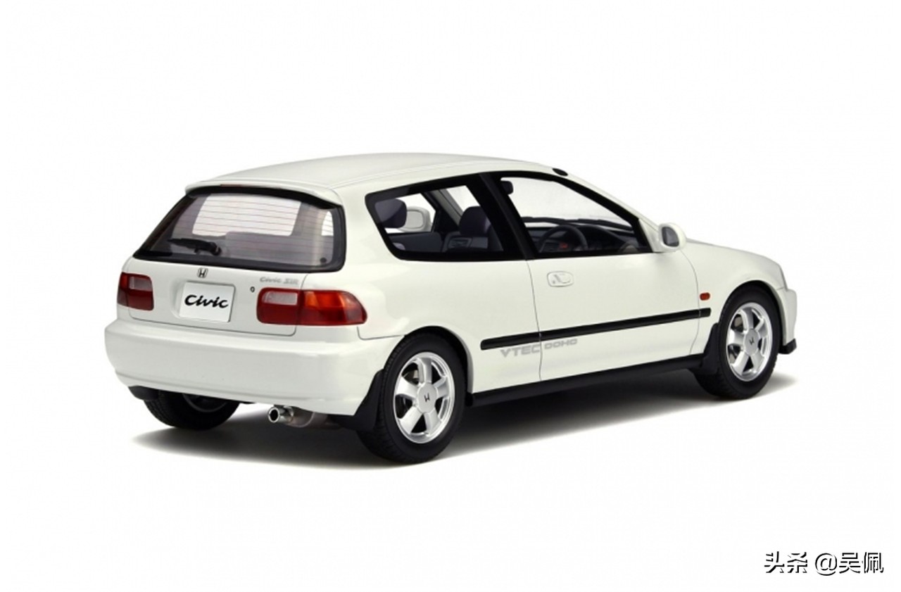 新一代思域是价格多少,全新思域价格及图片