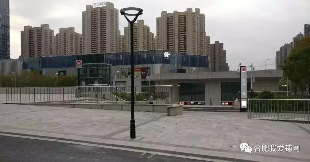 合肥繁华大道西商业发展规划,合肥滨湖省府中轴商业未来规划