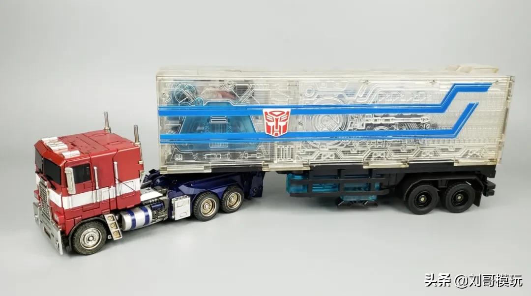 tw外传擎天柱多大,变形金刚tw外传擎天柱评测