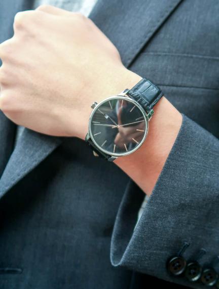 小米机械表黑水鬼评测,小米手表石英表评测