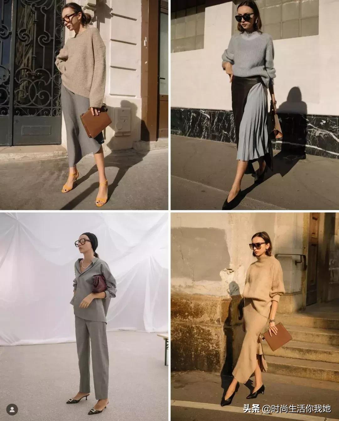 这些*服私**真的好牛，什么身材都能驾驭！