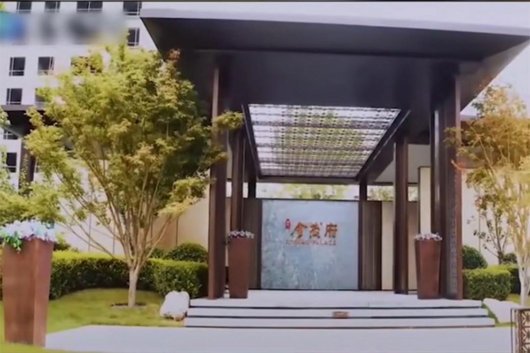 杨幂过亿豪宅内景曝光,杨幂赵丽颖豪宅