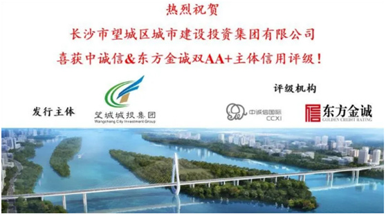 骏马追风启征程-奔跑中的望城城投