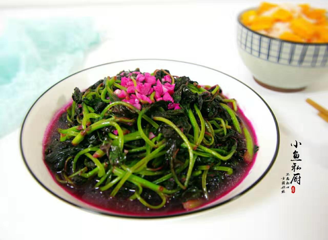 秋天必吃的5种青菜,春天多吃这几种蔬菜清爽又可口