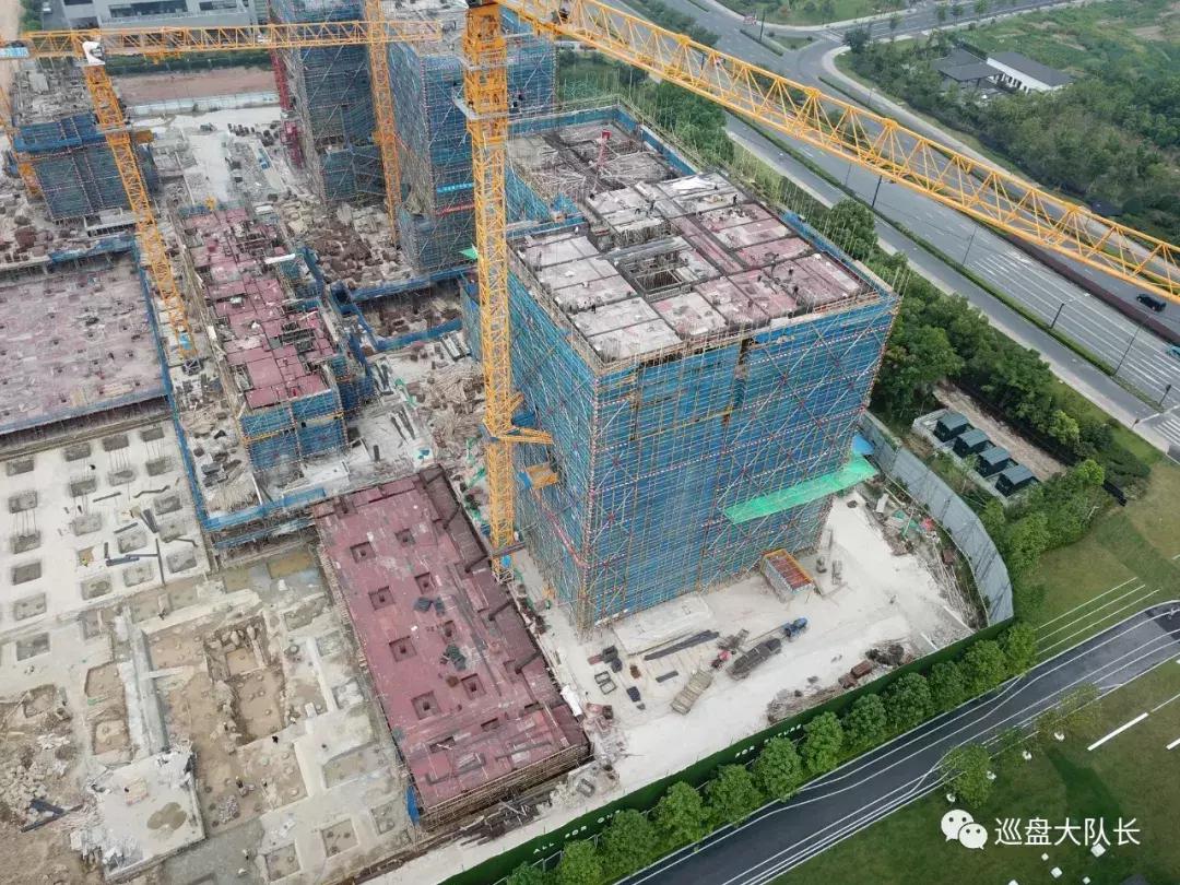 富力中心西南区进度图片,富力中心复式