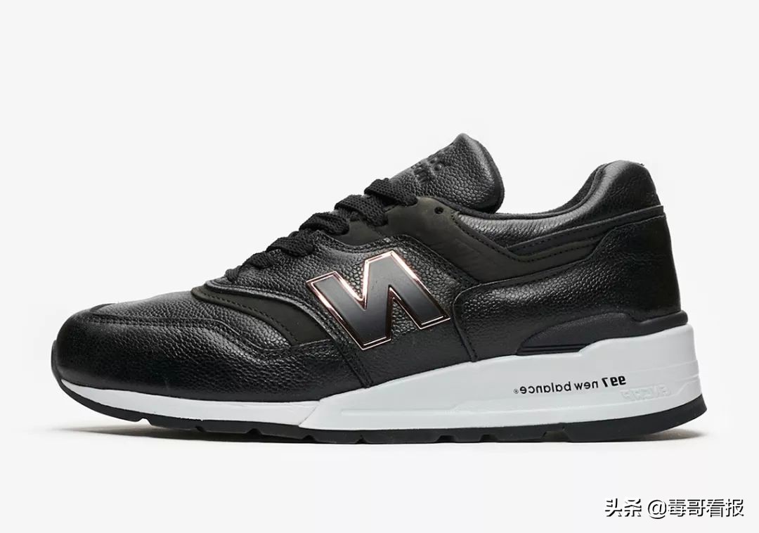 newbalance和新百伦的鞋怎么区别,newbalance990v3测评