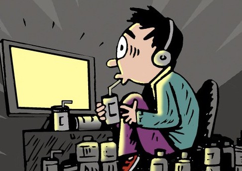 小学生痴迷游戏家长该怎么办啊,孩子沉迷电视和电子游戏