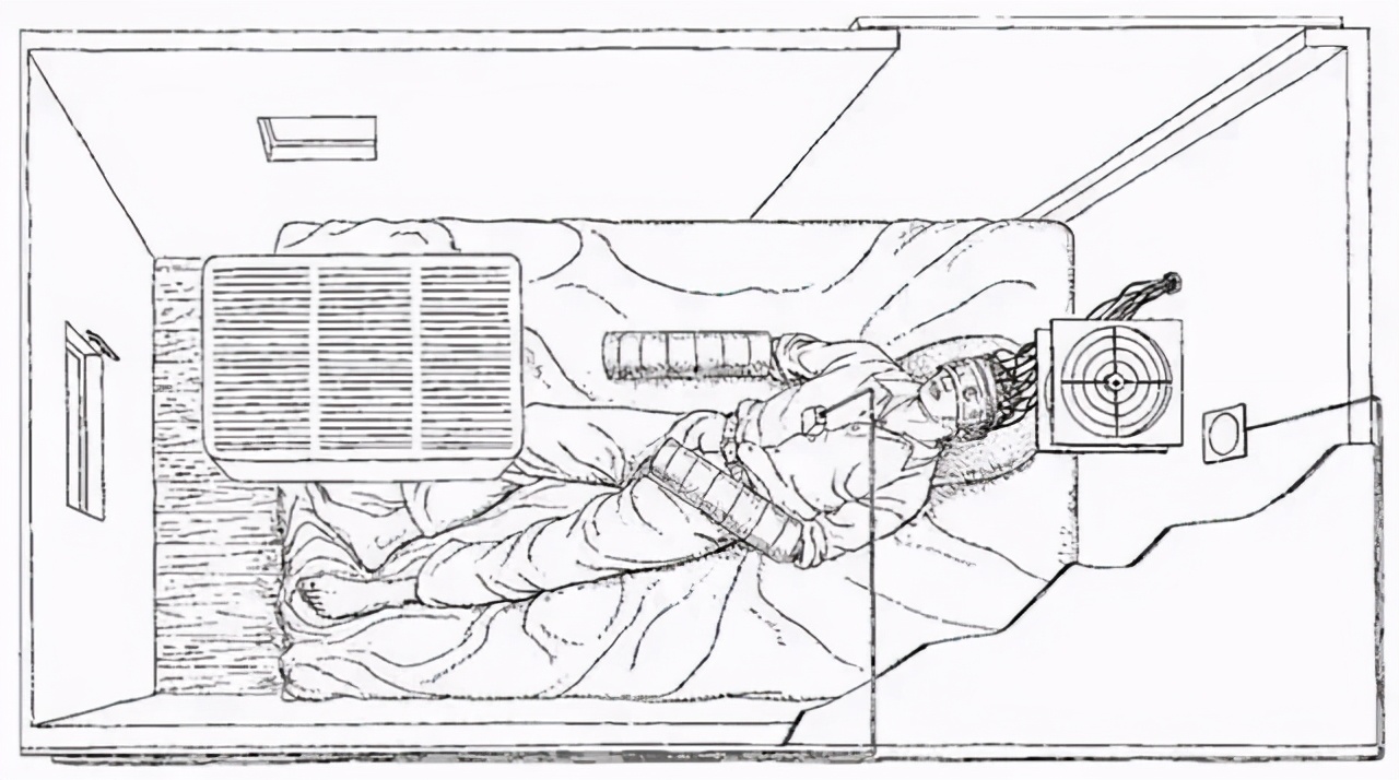 禁闭30天领十万是真的吗,禁闭三十天奖金100万美元