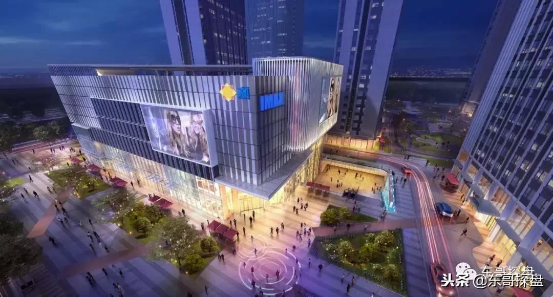 象湖东，自拥新田360、铂尔曼酒店这样的类住宅，诱人不？