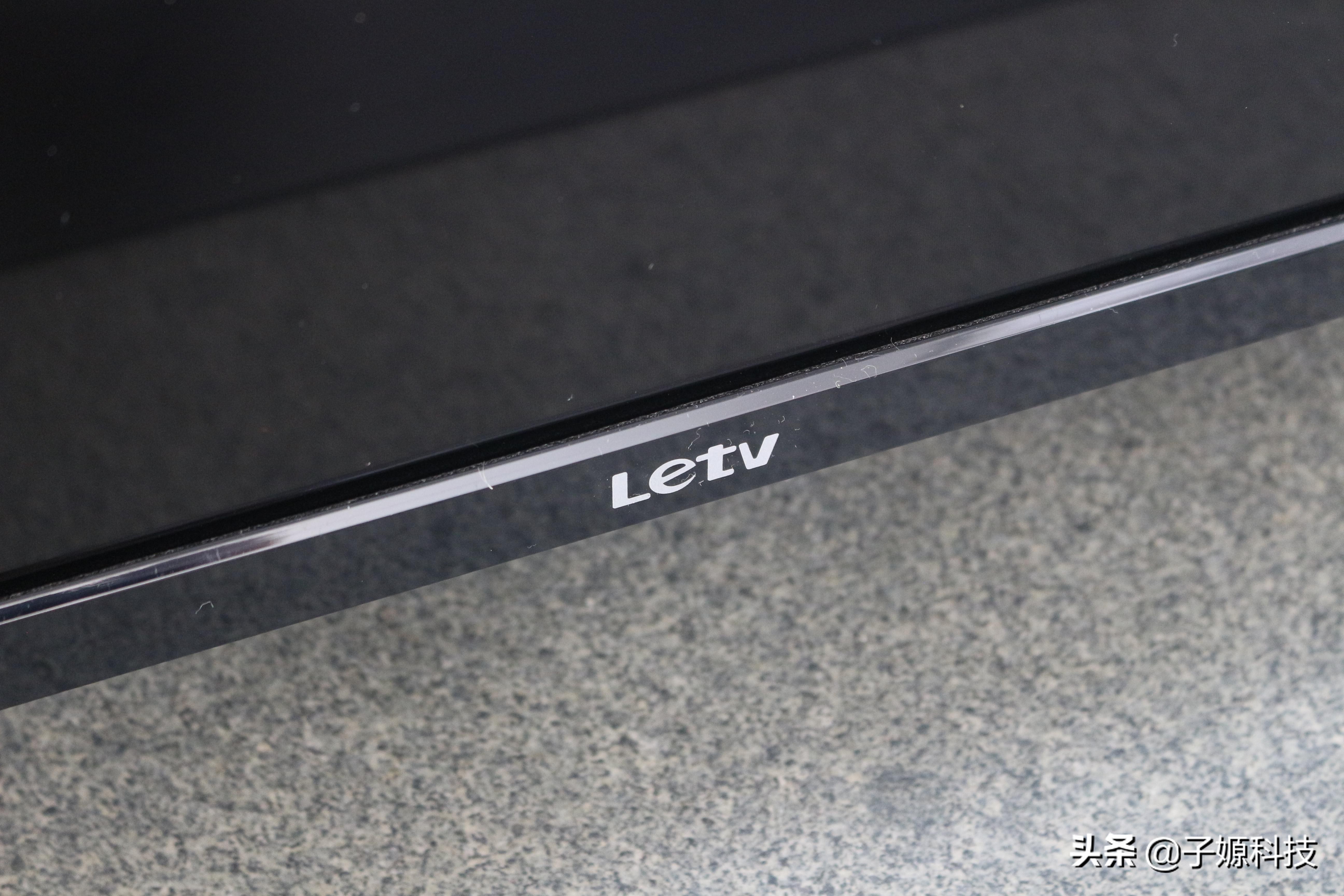 超高性价比，年轻一族的明智之选一乐融Letv4K超清电视体验