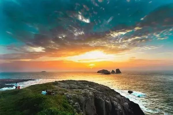 上海附近适合三五天游玩的海岛,离上海最近的绝美海岛