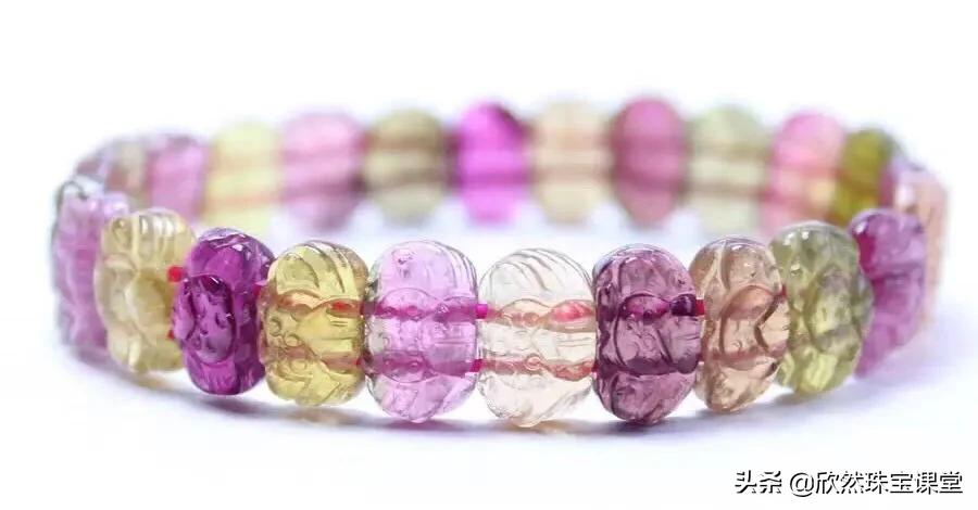 碧玺为什么要消磁碧玺如何消磁,碧玺该如何保养消磁要分几步