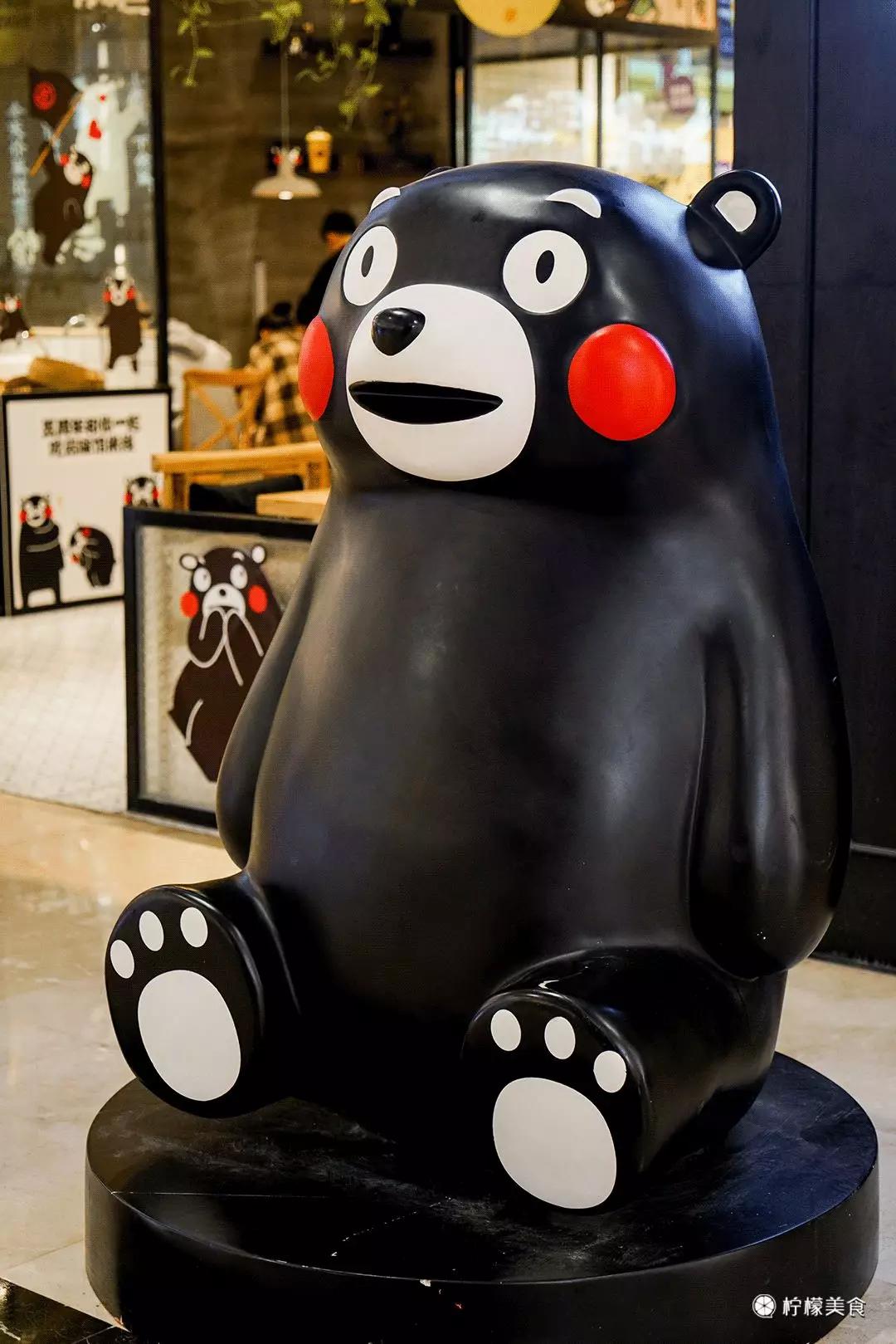 熊本熊南京新开店,熊本熊店怎么样