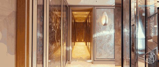 最豪华游艇别墅,一艘超级游艇多少钱