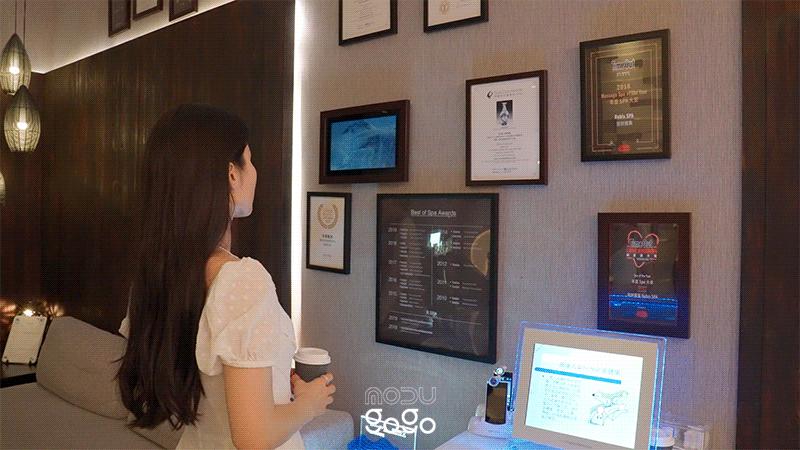 丽妍雅集直播间,点击开启活动