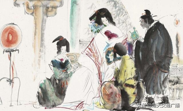 石楠花春天,石楠花已经开了