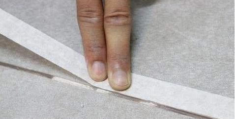 瓷砖美缝怎样做好看又简单,瓷砖美缝现在都怎么做