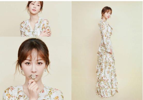 杨紫最新造型同款穿搭,杨紫最近的穿搭还真是进步神速