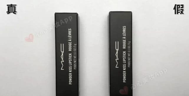 mac口红暗藏玄机,mac口红的神奇之处
